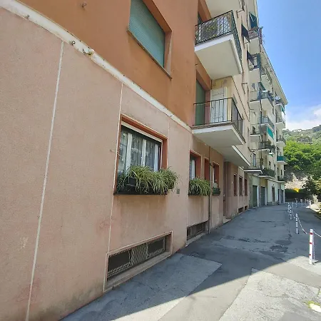 House Fiorita By World Apartmán Santa Margherita Ligure