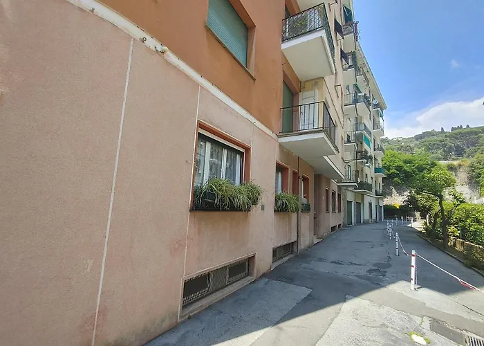 House Fiorita By World Lejlighed Santa Margherita Ligure